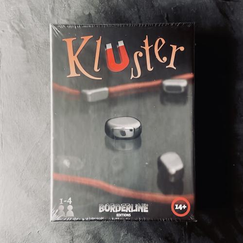 لعبة المغناطيس Kluster Magnet Game