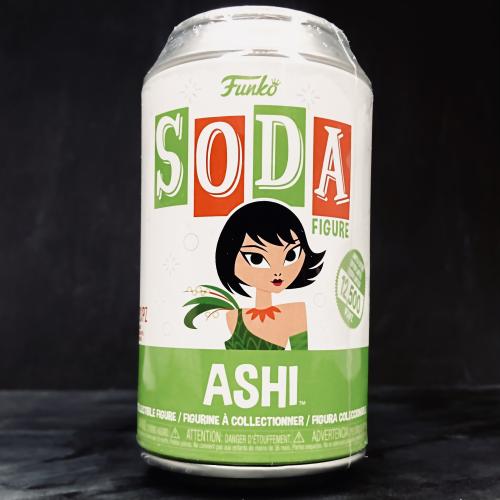 مجسم فانكو صودا Funko Vinyl Soda – Ashi (آشي)