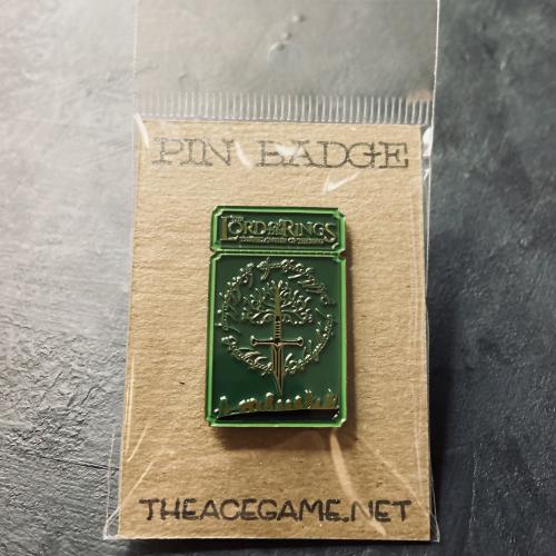 بروش فلم سيد الخاتم Pin Badge The Lord of the Ring