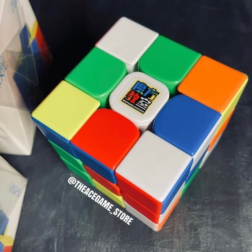 مكعب روبيك كيوب مغناطيسي سريع MoYu Rubik's Cube 3x...