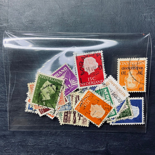 طوابع هولندا (20 طابع) Netherlands Stamp