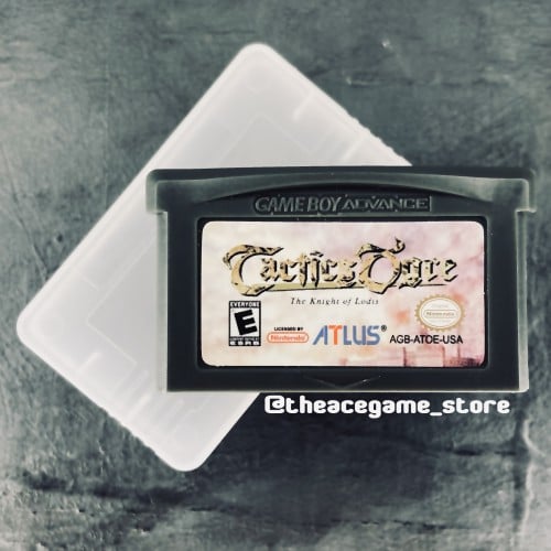 شريط Tactics Ogre: The Knight of Lodis – تاكتيكس ا...