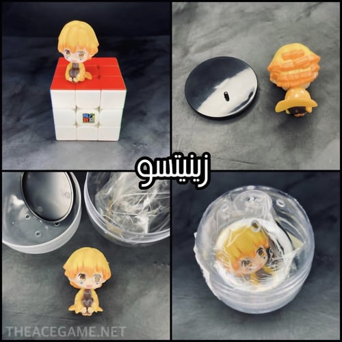 فيقر زينيتسو قاتل الشياطين - Demon Slayer Zenitsu...