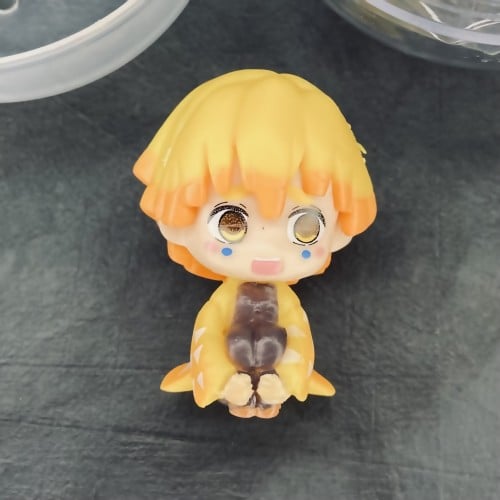 فيقر زينيتسو قاتل الشياطين - Demon Slayer Zenitsu...