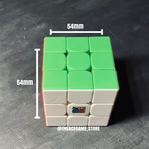 مكعب روبيك كيوب مغناطيسي سريع MoYu Rubik's Cube 3x...