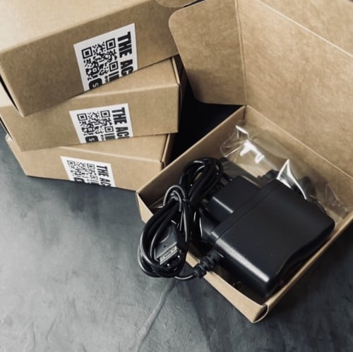 ⚡ شاحن Game Boy Advance SP (نسخة بديلة عالية الجود...