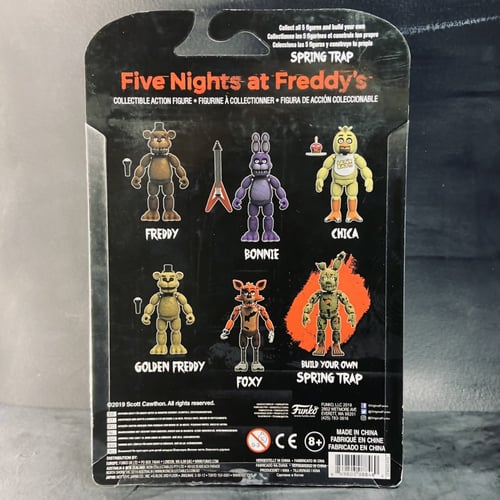 اكشن فيقر فناف فريدي Action Figure Freddy Five Nig...