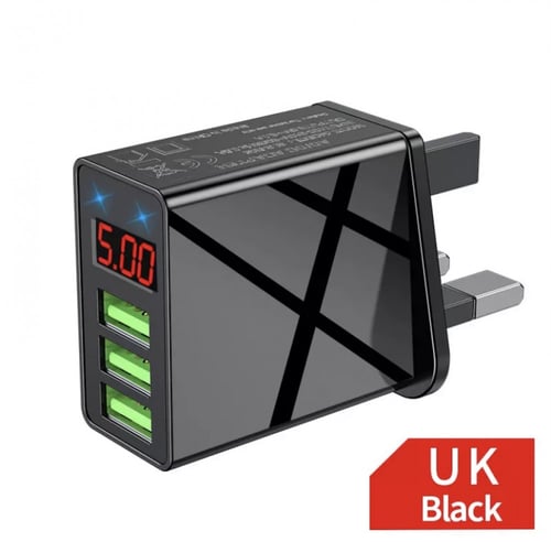 شاحن USB سريع الشحن