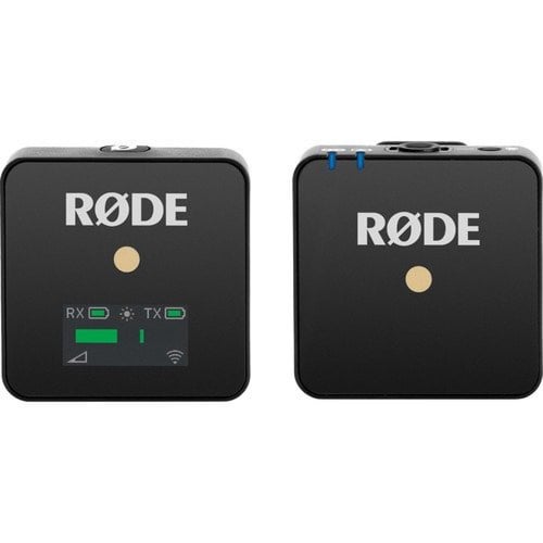 Rode Wireless GO Microphone