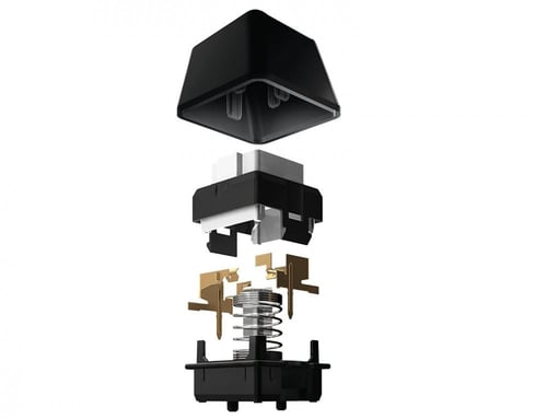 كيبورد ميكانيكي لوجيتيك جي برو