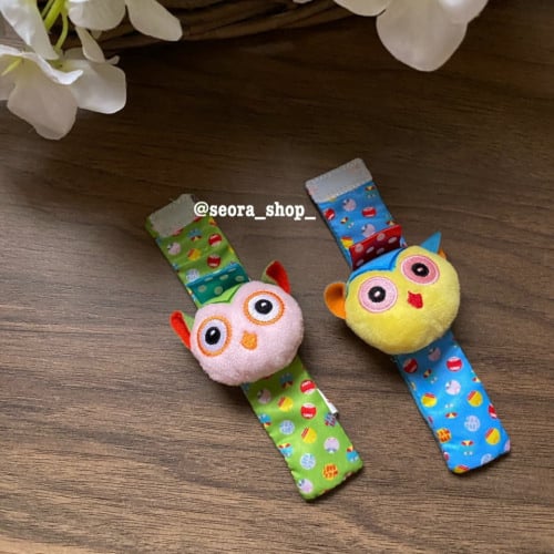 اساور وشراريب قماشيه