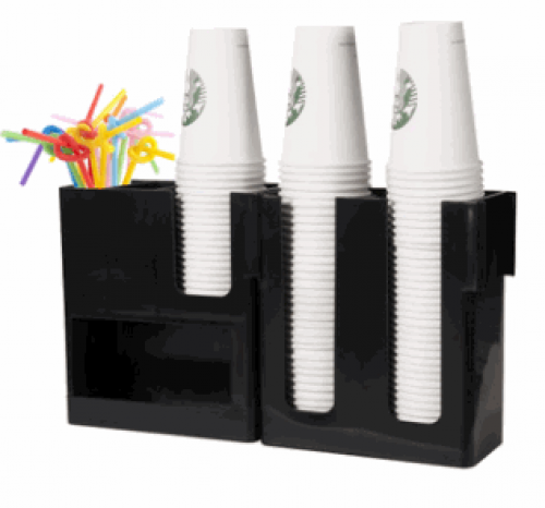 موزع وحامل اكواب