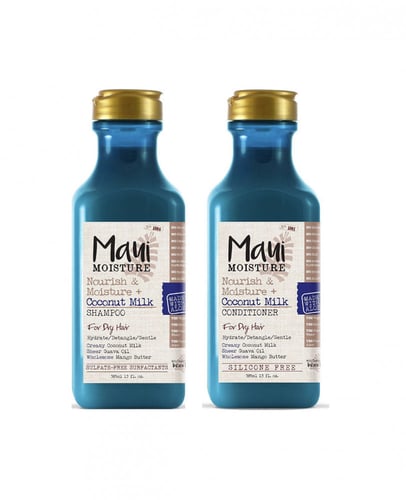 اختيارك من شامبو أو بلسم ماوي مونستر بحليب جوز اله...