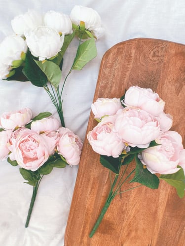 مجموعة ورد بيوني " وردي "