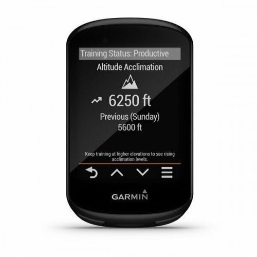 Garmin Edge 830 Sensor Bundle