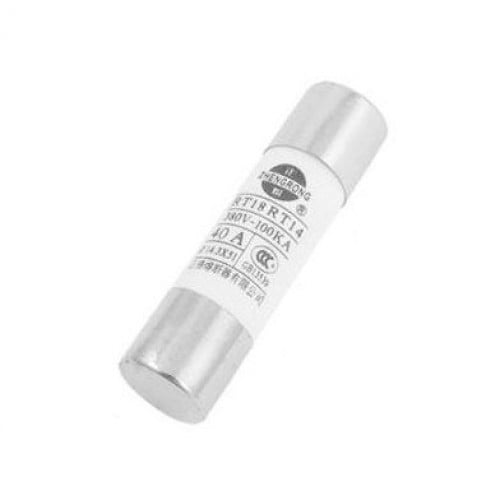 فيوز سيراميك كبير 380 فولت 40 امبير 10*38