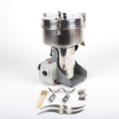 مطحنة بن القهوة والبهارات سعة 2000 جرام