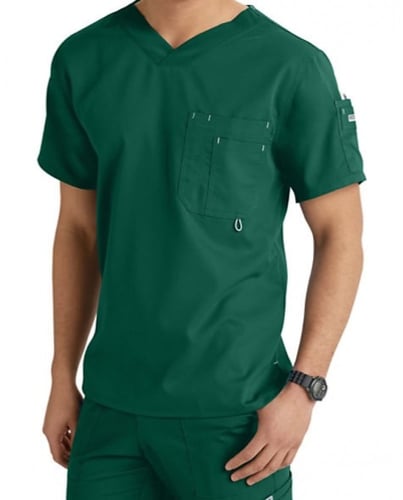 بلوزة سكربز قريز اناتومي رجالي 0107