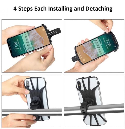 حامل جوال متعدد الاستخدام