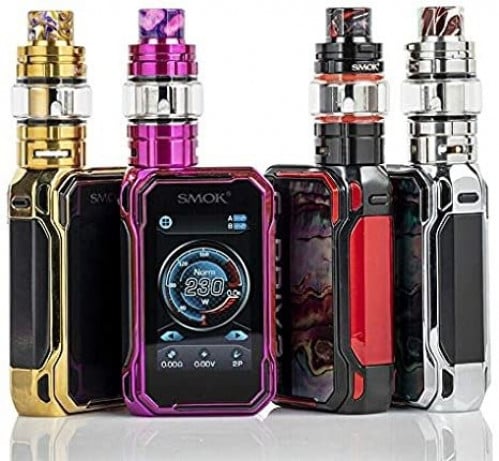 شيشة جي برايف 3 من شركة سموك فيب SMOK G-PRIV3 KIT...