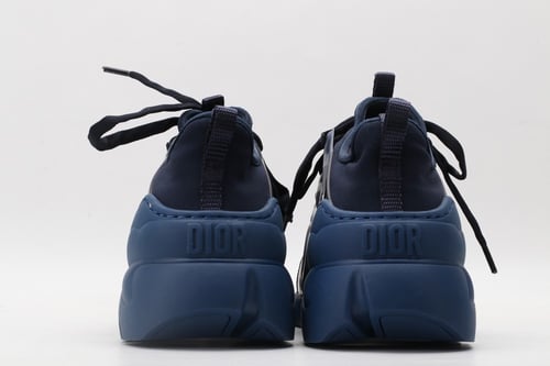 D sneakers d connect Dark Blue