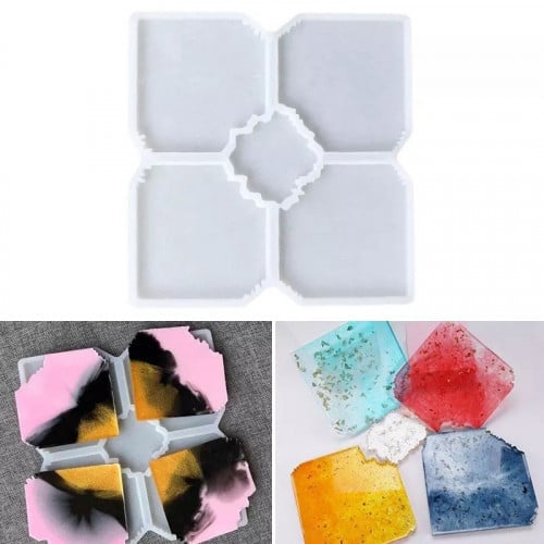 قوالب سليكون ريزن حجم كبير عالي الجودة