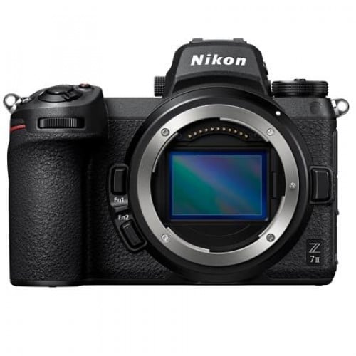 Nikon Z 7II Mirrorless Digital Camera