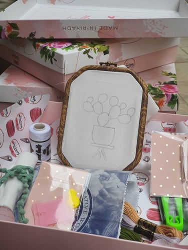 بوكس نبات الصبار (Cactus)