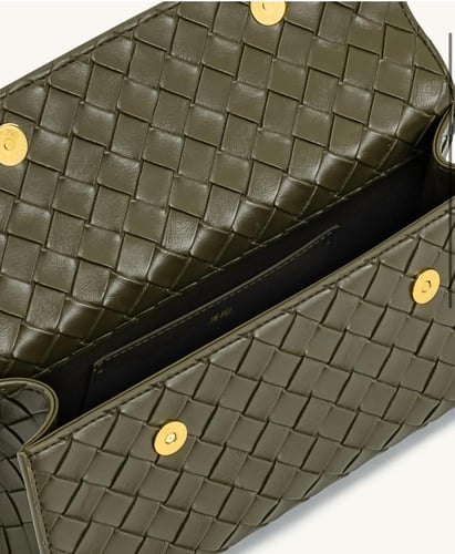 JW PEI - Keyla Weave Texture Top Handle Bag