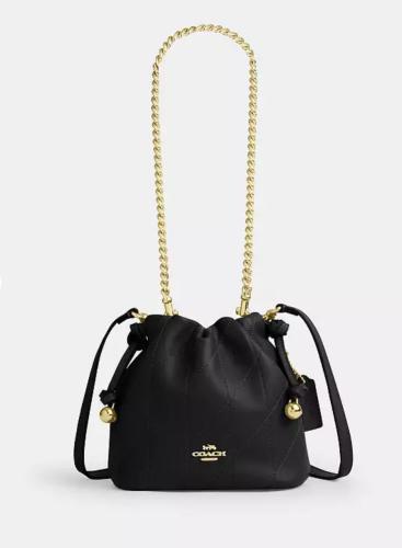Coach - Faye Mini Drawstring Bag