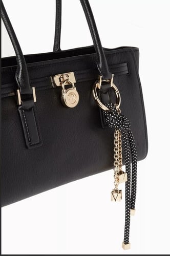 Michael Kors hamiliton shoulder bag