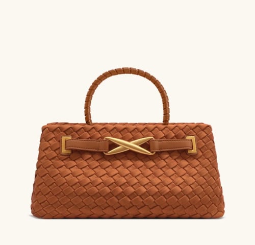 JW PEI - Elora Woven tote bag