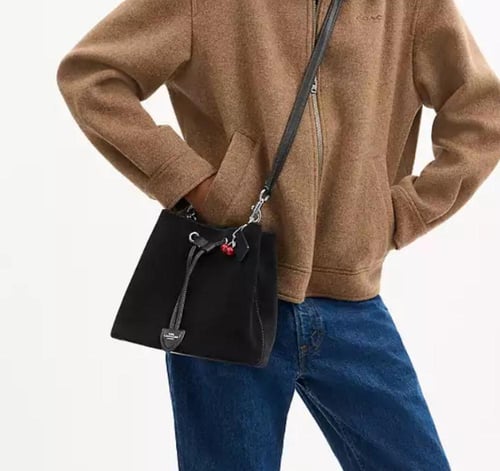 Coach Rowan Buket bag