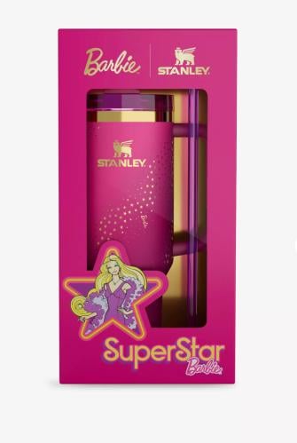 40oz STANLEY X Barbie