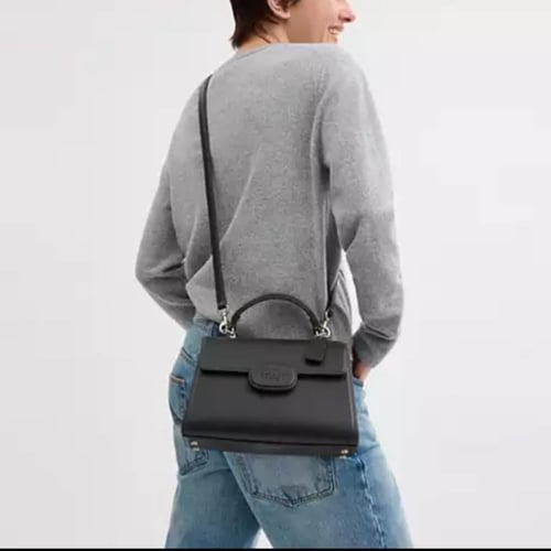 Coach Eliza Top Handle Bag