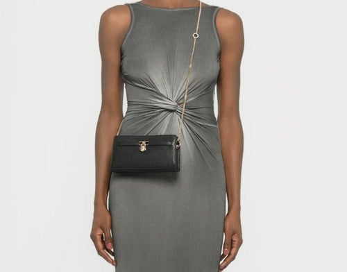 Michael Kors hamiliton crossbodybag