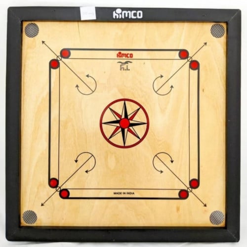 كيرم اصلي هندي مقاس 90 في 90