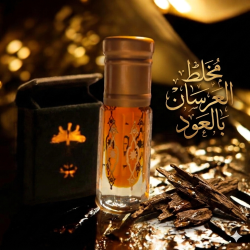 مخلط العرسان بالعود