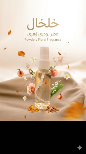 معطر خلخال