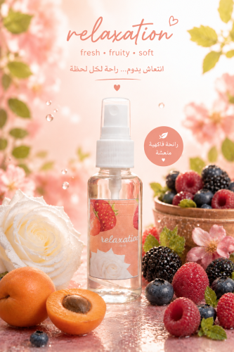 عطر _ relaxation