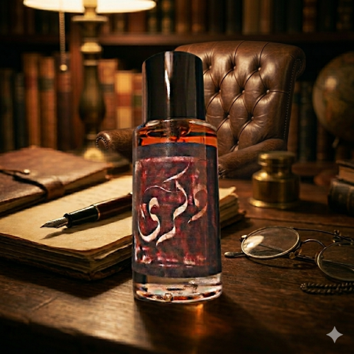 عطر ذكرى_للشعر والجسم