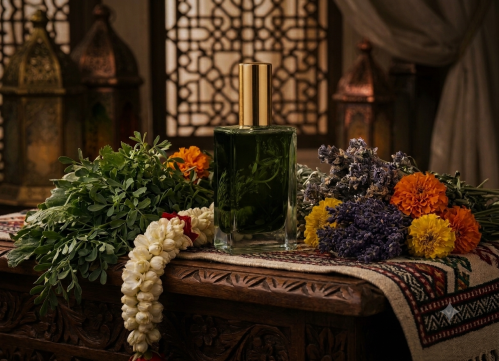 عطر ولبه جيزاني