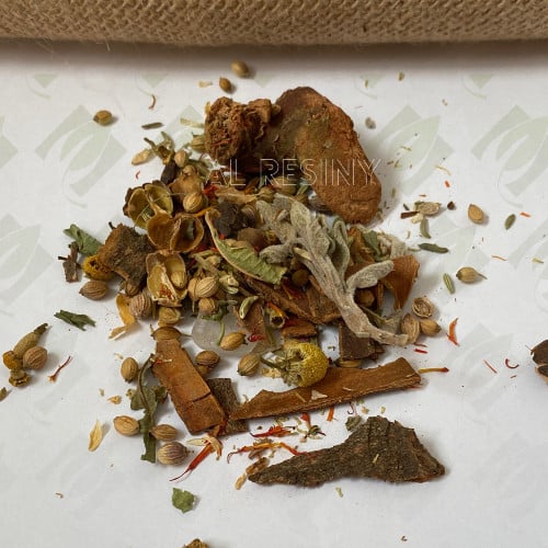 طبيخه النفاس شاي