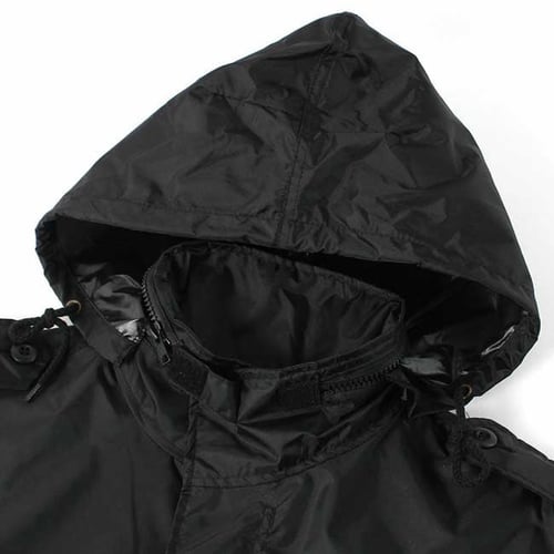 جاكيت ستورم M-65 8644 أسود - Rothco