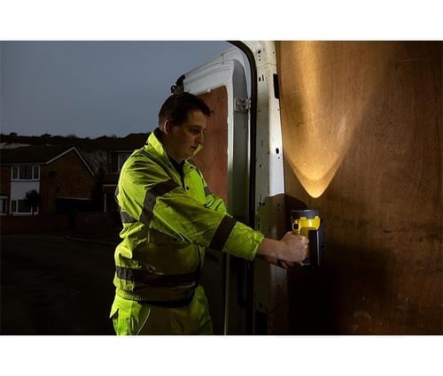 كشاف هوك ستار إكس للبحث مع قاعدة شحن وتعليق في الس...