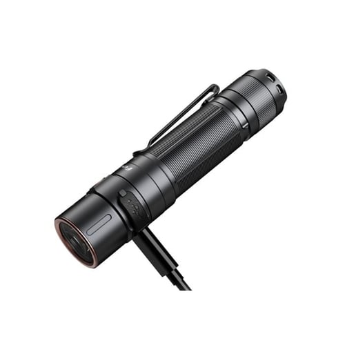 كشاف الحمل اليومي E35R مع هدية مشتت إضاءة - Fenix