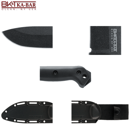 سكين Becker Campanion BK2 من كا-بار