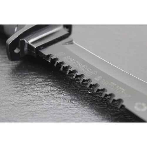 سكين ملك الغابة Jungle King 2 من أيتور نصل أسود 16...