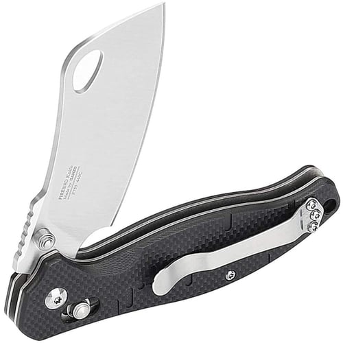 سكين مطوية F7551 من قانزو