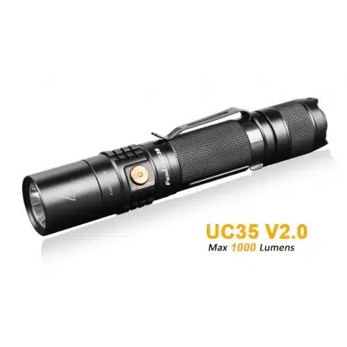 كشاف UC35 من Fenix الإصدار 2.0